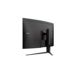 MSI G32CQ5P CURVED 1500R VA 2560X1440 (WQHD) 16:9 170HZ 1MS ADAPTIVE SYNC GAMING MONITOR - Thumbnail