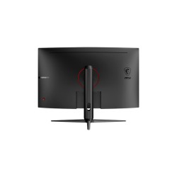 MSI G32CQ5P CURVED 1500R VA 2560X1440 (WQHD) 16:9 170HZ 1MS ADAPTIVE SYNC GAMING MONITOR - Thumbnail