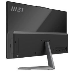 MSI MODERN AM242 12M-838XTR 23.8 FHD 16:9 (1920X1080) I5-1235U 16GB DDR4 512GB SSD DOS NON-TOUCH SIYAH AIO PC - Thumbnail