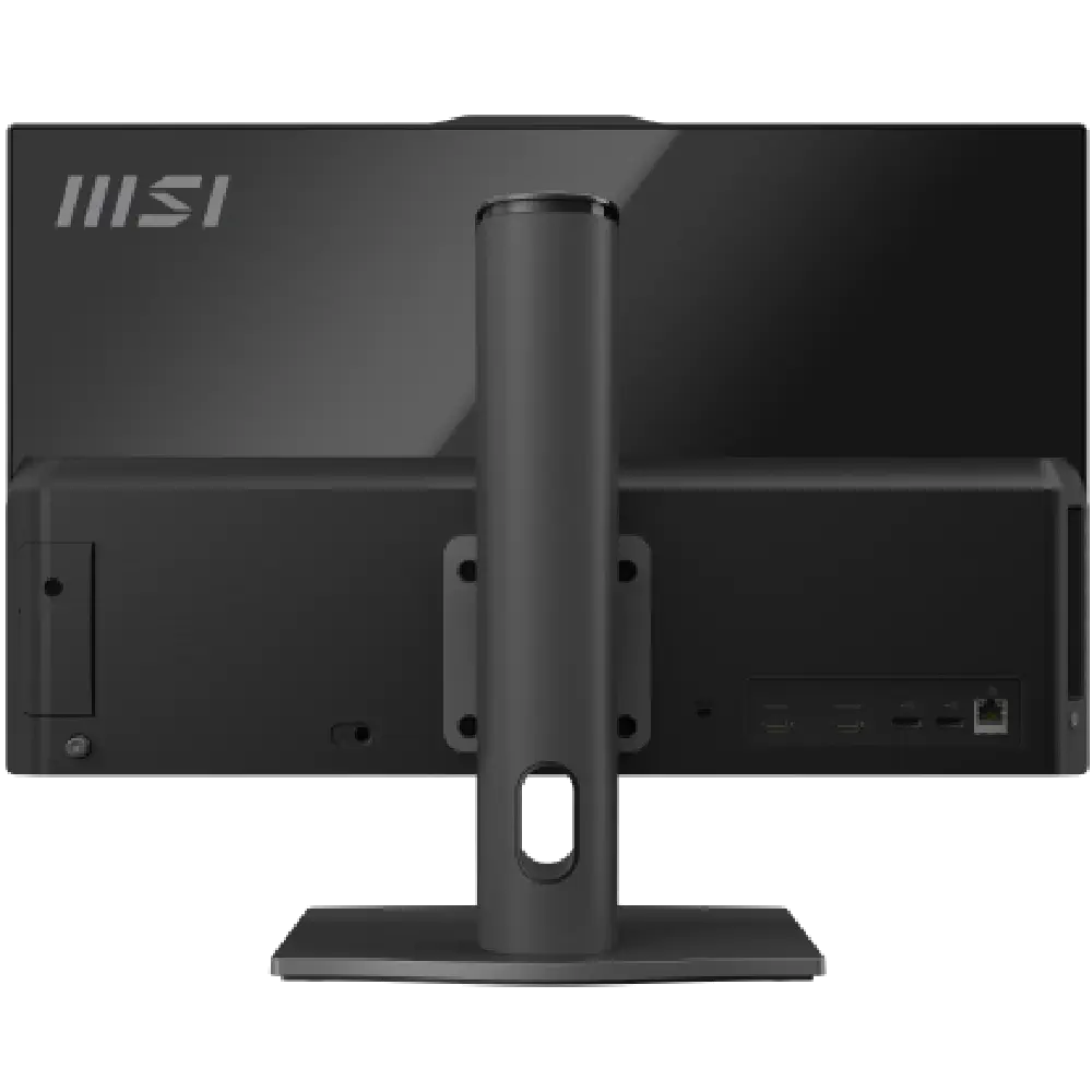 MSI MODERN AM242P 12M-1250EU 23.8 FHD 16:9 (1920X1080) I5-1235U 8GB DDR4 512GB SSD W11 SIYAH AIO PC - Thumbnail