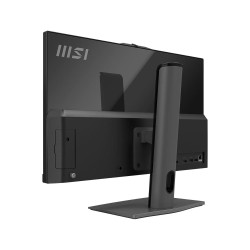 MSI MODERN AM242P 1M-1223EU 23.8 FHD 16:9 (1920X1080) I5-120U 8GB DDR5 512GB SSD W11PRO SIYAH AIO PC - Thumbnail