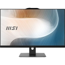 MSI MODERN AM272P 12M-690XTR 27 FHD 16:9 (1920X1080) I7-1255U 16GB DDR4 1TB SSD FDOS SIYAH AIO PC - Thumbnail