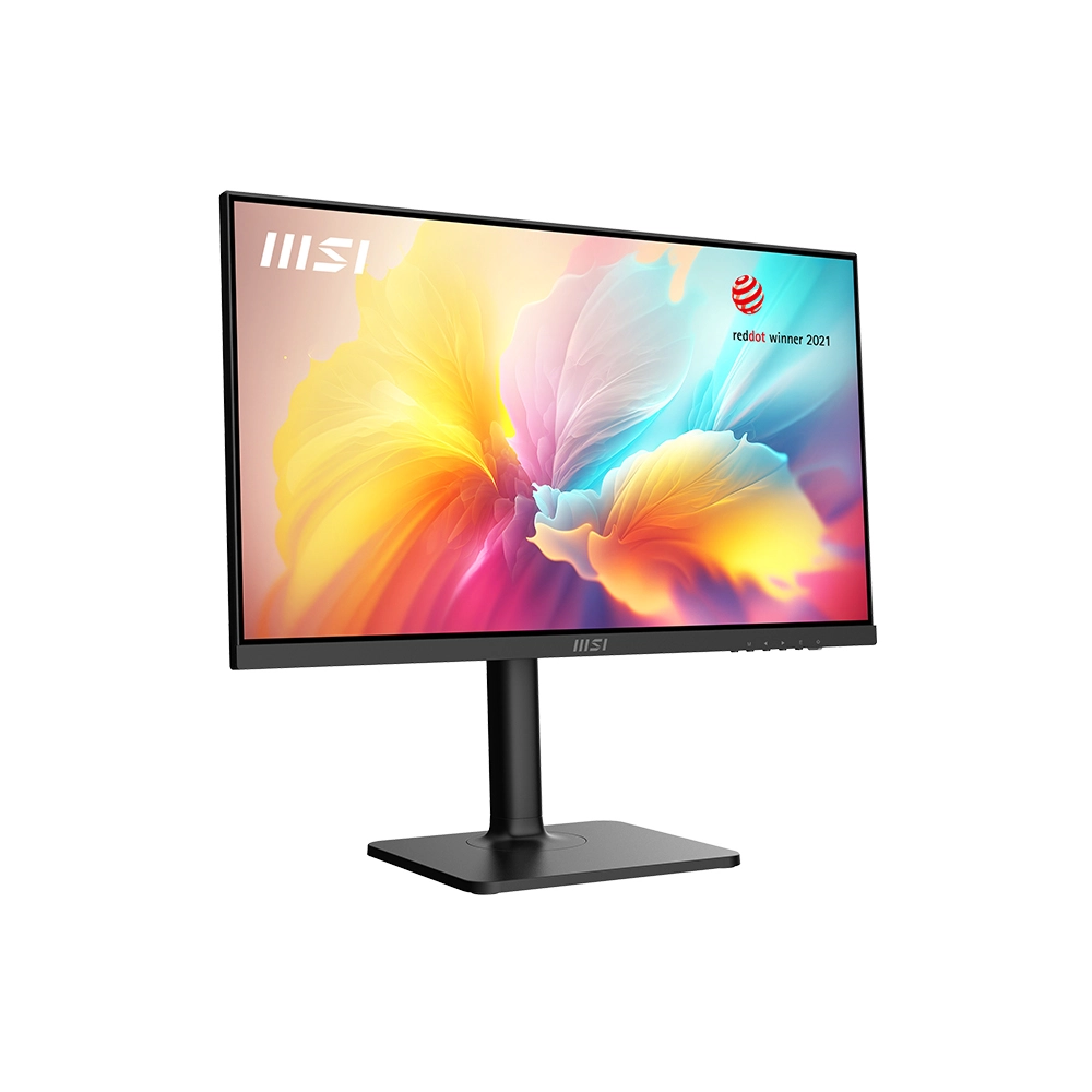 23.8 MSI MODERN MD2412P 1920x1080 (FHD) FLAT IPS 100HZ ANTI-GLARE TYPE-C MONITOR - Thumbnail