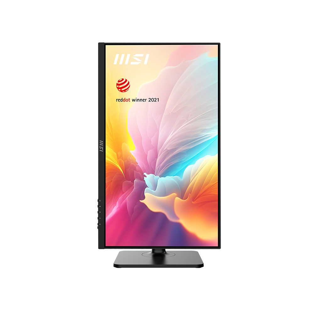 23.8 MSI MODERN MD2412P 1920x1080 (FHD) FLAT IPS 100HZ ANTI-GLARE TYPE-C MONITOR - Thumbnail