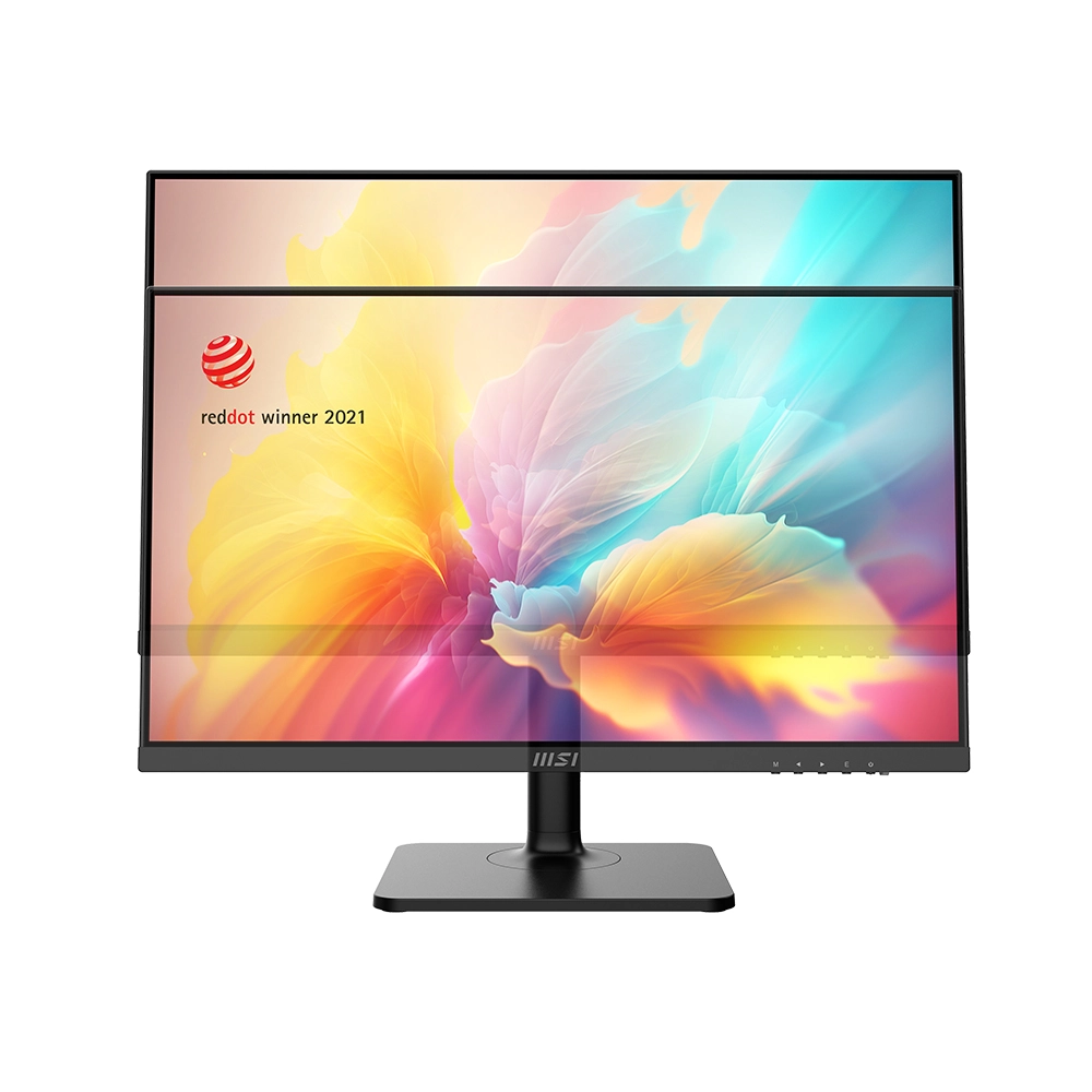 23.8 MSI MODERN MD2412P 1920x1080 (FHD) FLAT IPS 100HZ ANTI-GLARE TYPE-C MONITOR - Thumbnail