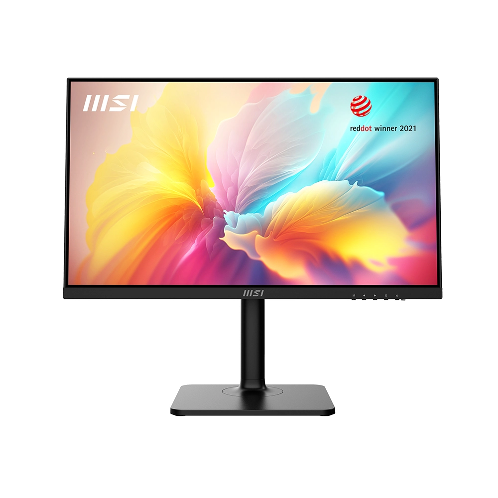 23.8 MSI MODERN MD2412P 1920x1080 (FHD) FLAT IPS 100HZ ANTI-GLARE TYPE-C MONITOR - Thumbnail