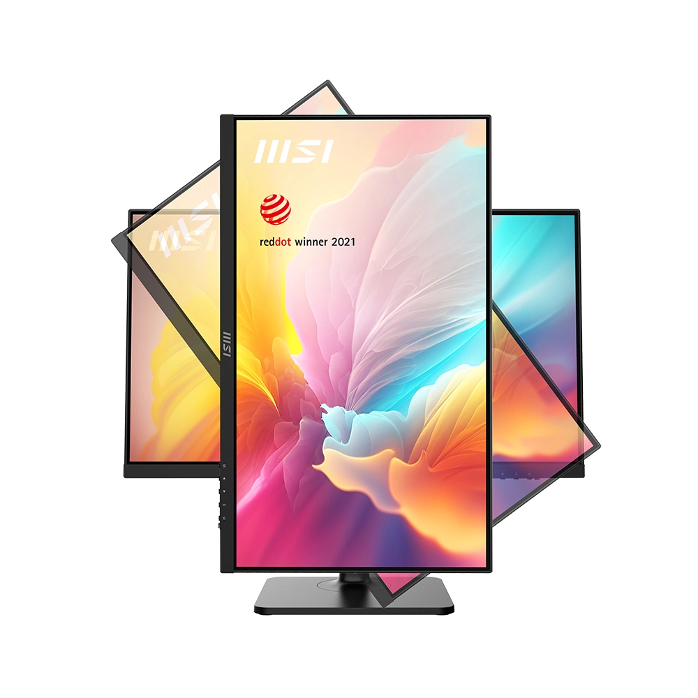 23.8 MSI MODERN MD2412P 1920x1080 (FHD) FLAT IPS 100HZ ANTI-GLARE TYPE-C MONITOR - Thumbnail