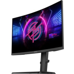 MSI 27 MPG 275CQRXF RAPID VA 2560x1440 (WQHD) 16:9 CURVE 1500R RAPID 240HZ 0.5MS FREESYNC PREMIUM PRO GAMING MONITOR - Thumbnail