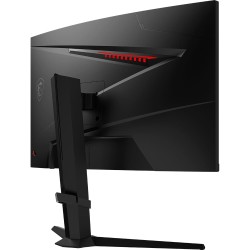 MSI 27 MPG 275CQRXF RAPID VA 2560x1440 (WQHD) 16:9 CURVE 1500R RAPID 240HZ 0.5MS FREESYNC PREMIUM PRO GAMING MONITOR - Thumbnail