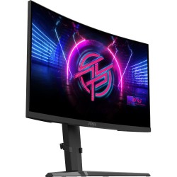 MSI 27 MPG 275CQRXF RAPID VA 2560x1440 (WQHD) 16:9 CURVE 1500R RAPID 240HZ 0.5MS FREESYNC PREMIUM PRO GAMING MONITOR - Thumbnail