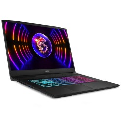 MSI NB KATANA 17 B13VGK-1287XTR I7-13620H 16GB DDR5 RTX4070 GDDR6 8GB 1TB SSD 17.3 FHD 144Hz DOS - Thumbnail