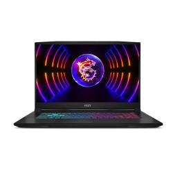 MSI NB KATANA 17 B13VGK-1287XTR I7-13620H 16GB DDR5 RTX4070 GDDR6 8GB 1TB SSD 17.3 FHD 144Hz DOS - Thumbnail