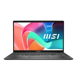 MSI NB MODERN 15 F13MG-031XTR I5-1335U 8GB DDR4 UMA 512GB SSD 15.6 FHD DOS GRI - Thumbnail