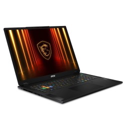 MSI NB STEALTH 18 HX AI A2XWHG-024TR ULTRA 9 275HX 32GB DDR5 RTX5070TI GDDR7 12GB 2TB SSD 18.0 QHD+ 240Hz W11P - Thumbnail