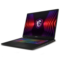 MSI NB SWORD 17 HX B14VFKG-052XTR I7-14700HX 16GB DDR5 RTX4060 GDDR6 8GB 1TB SSD 17.0 FHD+ 165Hz DOS - Thumbnail