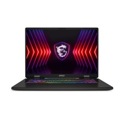 MSI NB SWORD 17 HX B14VFKG-052XTR I7-14700HX 16GB DDR5 RTX4060 GDDR6 8GB 1TB SSD 17.0 FHD+ 165Hz DOS - Thumbnail