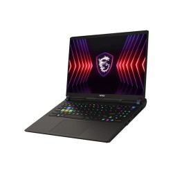 MSI NB VECTOR 16 HX A14VHG-497XTR I9-14900HX 32GB DDR5 RTX4080 GDDR6 12GB 1TB SSD 16.0 QHD+ 240Hz DOS - Thumbnail