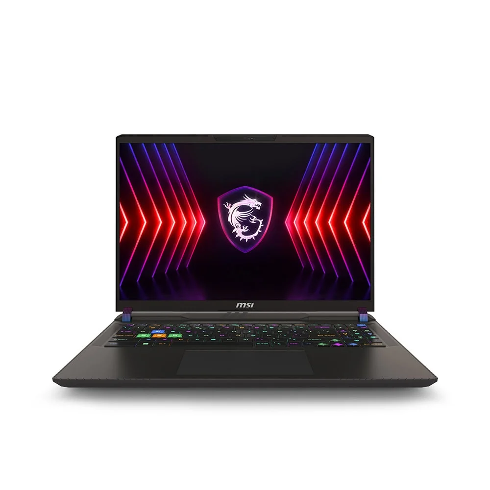 MSI NB VECTOR 16 HX A14VIG-825XTR I9-14900HX 32GB DDR5 RTX4090 GDDR6 16GB 2TB SSD 16.0 QHD+ 240Hz DOS - Thumbnail