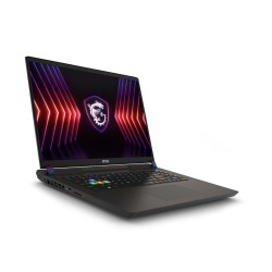 MSI NB VECTOR 17 HX A14VGG-229TR I9-14900HX 32GB DDR5 RTX4070 GDDR6 8GB 2TB SSD 17.0 QHD+ 240Hz W11 - Thumbnail