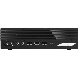 MSI PRO DP21 14MQ-008EU I7-14700 16GB DDR5 1TB SSD W11PRO SIYAH DESKTOP PC - Thumbnail