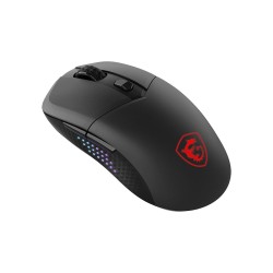 Msi Versa 300 Elite 2.4 GHz Bluetooth 5.3 Kablosuz Mouse - Thumbnail