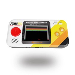 My Arcade Atari Portable Retro Konsol 100 Oyun - Thumbnail