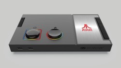 My Arcade Gamestation Atari Retro Konsol 200 Oyun - Thumbnail