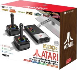 My Arcade Gamestation Atari Retro Konsol 200 Oyun - Thumbnail