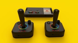 My Arcade Gamestation Atari Retro Konsol 200 Oyun - Thumbnail