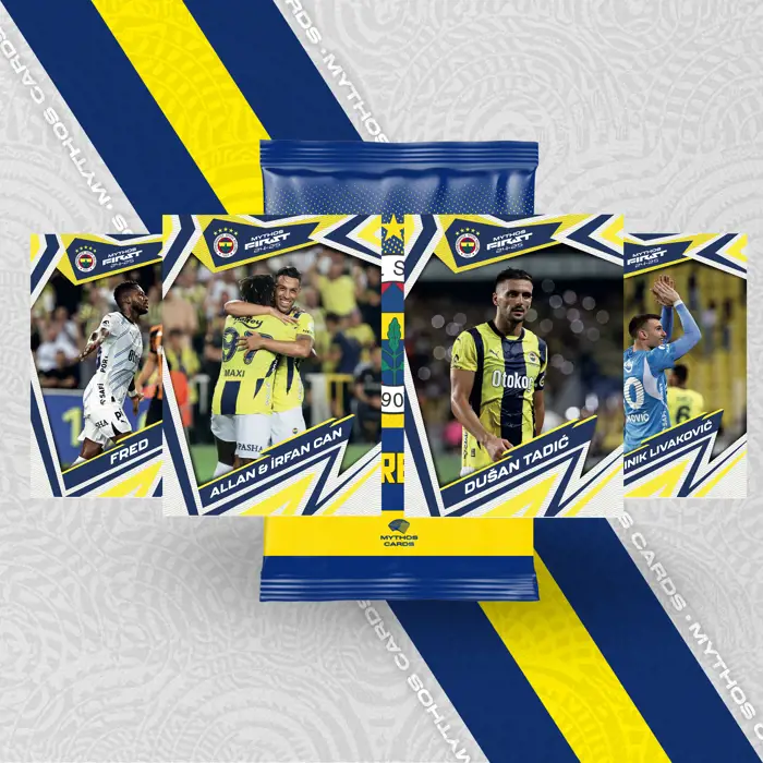 Mythos Cards Fenerbahçe First 2024 2025 - Thumbnail