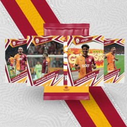 Mythos Cards Galatasaray First 2024 2025 - Thumbnail