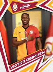 Mythos Cards Galatasaray First 2024 2025 - Thumbnail