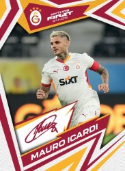 Mythos Cards Galatasaray First 2024 2025 - Thumbnail