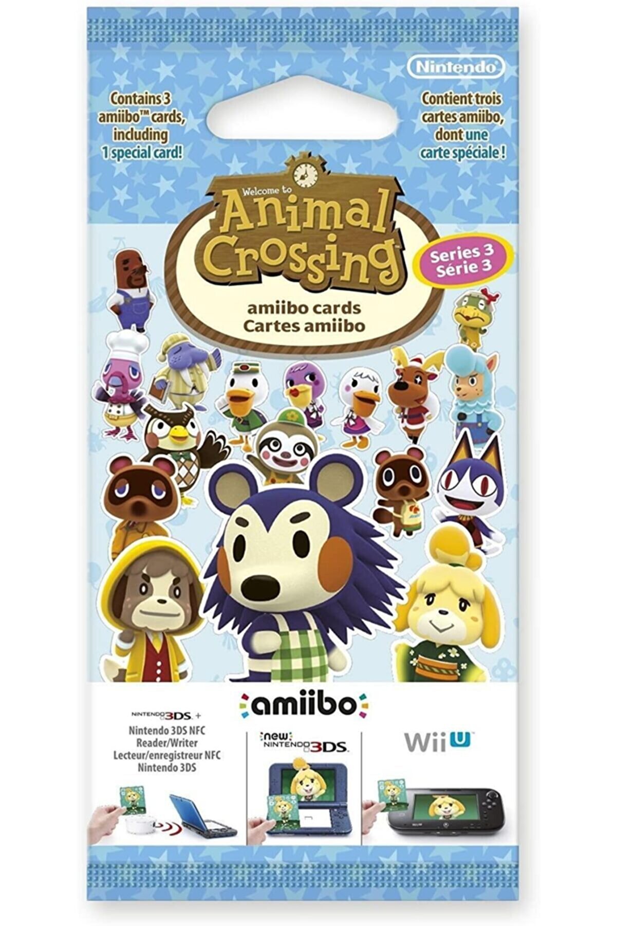 Get amiibo best sale cards animal crossing