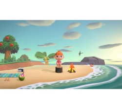 Nintendo Switch Animal Crossing New Horizons - Thumbnail