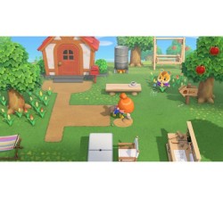 Nintendo Switch Animal Crossing New Horizons - Thumbnail