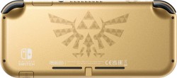 Nintendo Switch Lite Hyrule Edition - Thumbnail