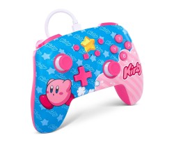 Nintendo Switch Kablolu Oyun Kolu Kirby Edition Lisanslı - Thumbnail