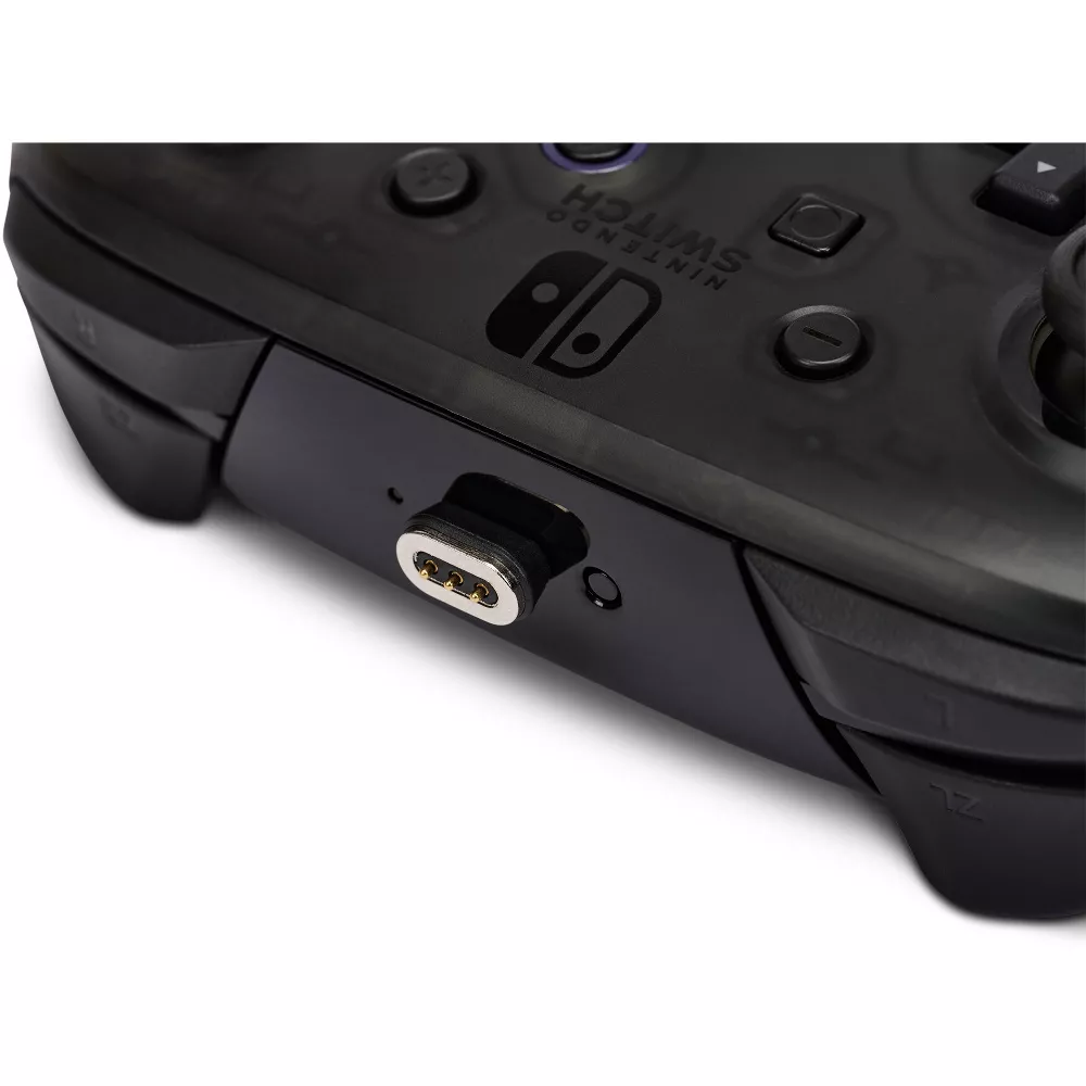 Nintendo Switch Pro Controller Joycon Şarj İstasyonu Dock Lisanslı - Thumbnail