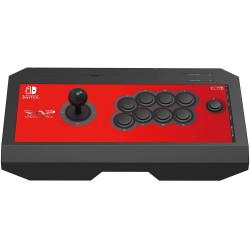 Nintendo Switch Real Arcade Pro. V Hayabusa Fight Stick - Thumbnail