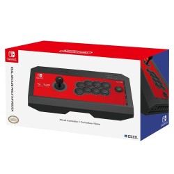 Nintendo Switch Real Arcade Pro. V Hayabusa Fight Stick - Thumbnail