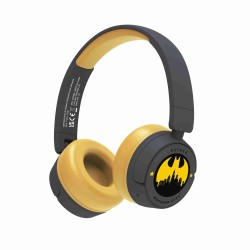 OTL Batman Gotham City Çocuk Bluetooth Kablosuz Kulaklık - Thumbnail