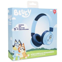 OTL Bluey Çocuk Bluetooth Kablosuz Kulaklık - Thumbnail