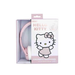 OTL Hello Kitty Rose Gold Çocuk Kulaklık - Thumbnail