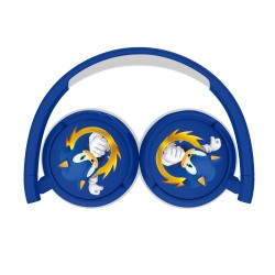 OTL Sonic the Hedgehog Çocuk Bluetooth Kablosuz Kulaklık - Thumbnail