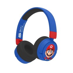 OTL Super Mario Çocuk Bluetooth Kablosuz Kulaklık - Thumbnail