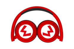 OTL Super Mario Logo Çocuk Bluetooth Kablosuz Kulaklık - Thumbnail