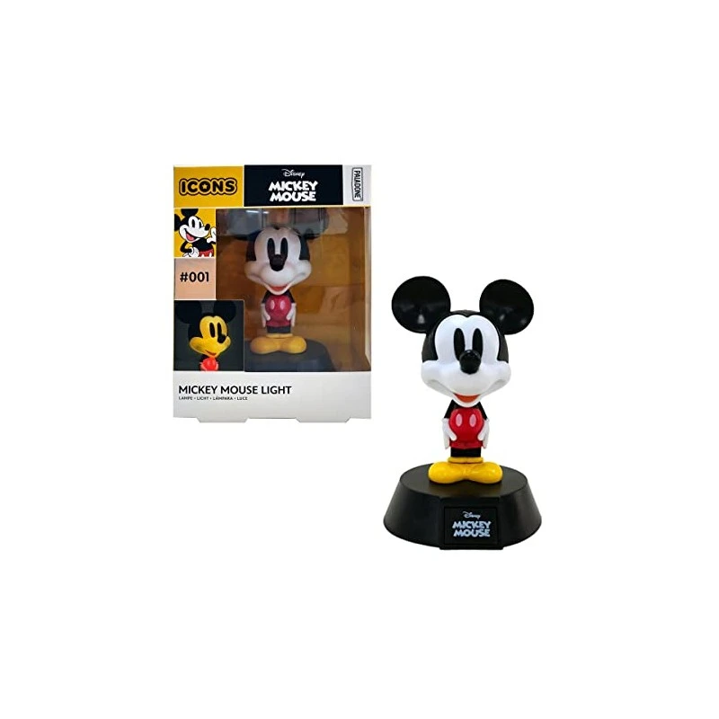 Mickey Icon Light - Thumbnail