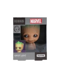 Paladone Guardians of the Galaxy Groot Icon Light - Thumbnail