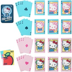 Paladone Hello Kitty Playing Cards - Thumbnail